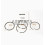 Serie Segmentos +0.5 Lombardini LDA530 6LD 360