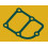 Gasket of Manhole Cover Lombardini KDi3404
