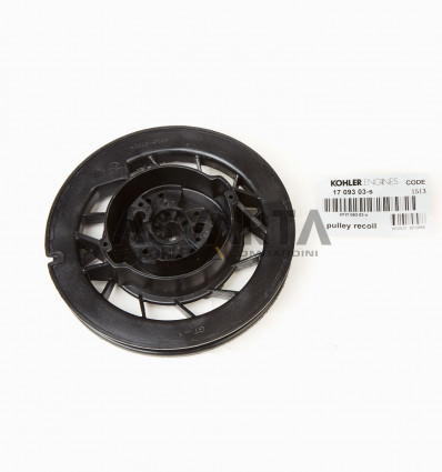 STARTER PULLEY