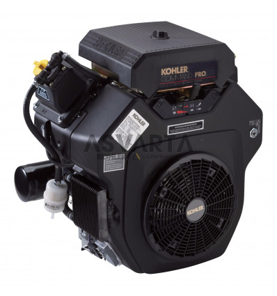  KOHLER COMMAND PRO CH730 ENGINE