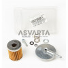 KIT FILTRO GASOIL TAPA JUNTAS
