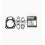 High Part Gasket Kit Command Pro CH395