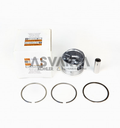 Complete Piston 0,5 Lombardini LDW 502