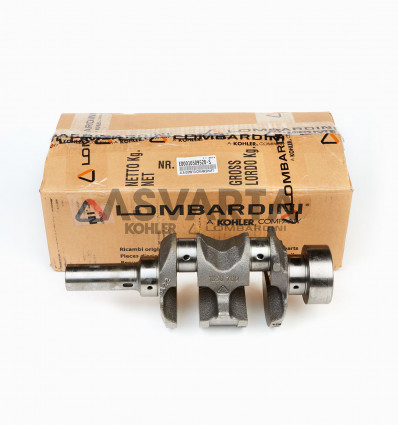 Crankshaft Lombardini LDW