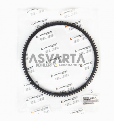 Starter Ring Lombardini LDW 