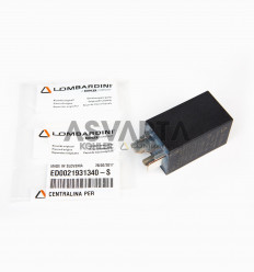 Preheating Relay Lombardini LDW 502