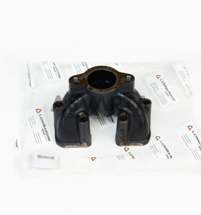 Exhaust Minifold Lombardini LDW 502