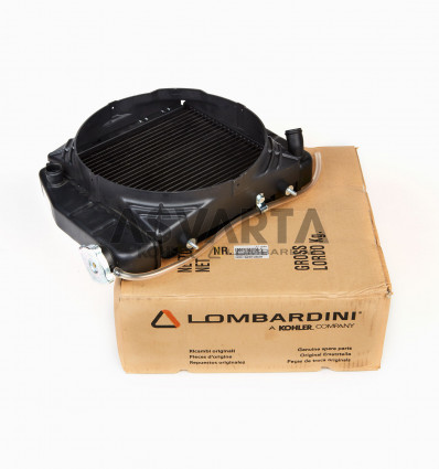 RADIADOR LOMBARDNI