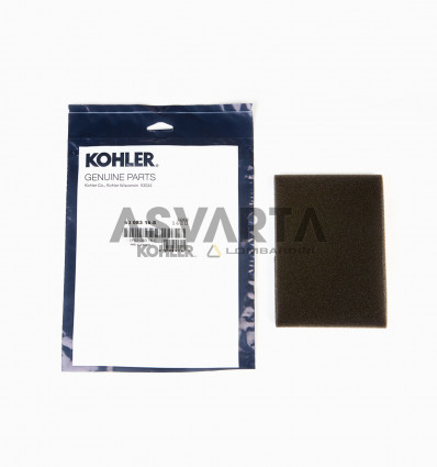 PRE CLEANER KOHLER SERIES 600 SPECS
