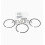 Segmentos Lombardini 15LD 440