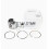 Piston Complet +1 Lombardini 15LD 
