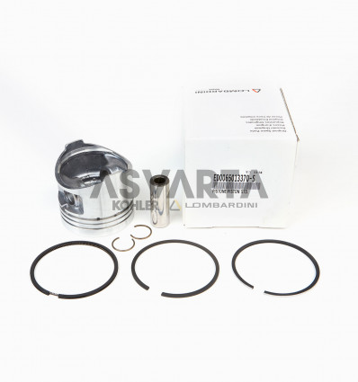 COMPLETE PISTON STD LOMBARDINI 15LD