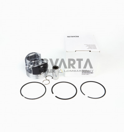 PISTON COMPLETO +0.50 LOMBARDINI 15LD