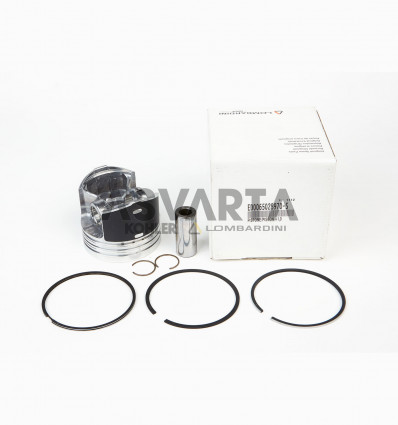 COMPLETE PISTON 0.50 LOMBARDINI 15LD