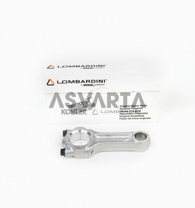 COMPLETE CONNECTING RODS  -0.25 LOMBARDINI 15LD