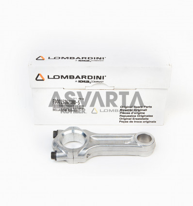 FULL CRANK -0.50 LOMBARDINI 15LD