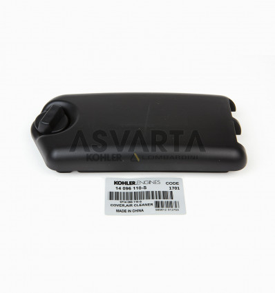 CUBIERTA, PURIFICADOR DE AIRE KHOLER 15LD