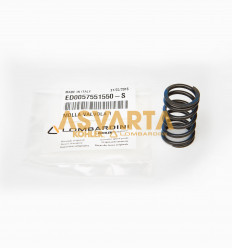 RECOIL SPRING LOMBARDINI 15LD