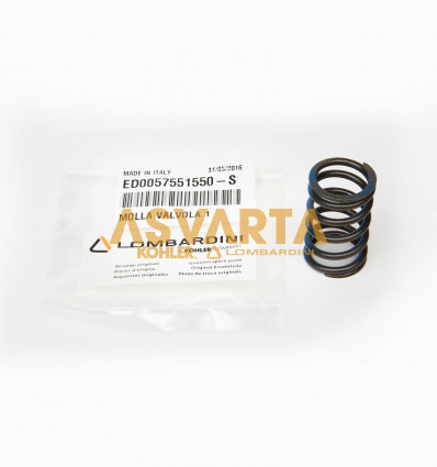 RECOIL SPRING LOMBARDINI 15LD