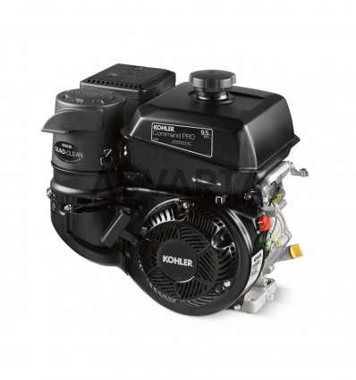 KOHLER COMMAND PRO CH395 ENGINE 