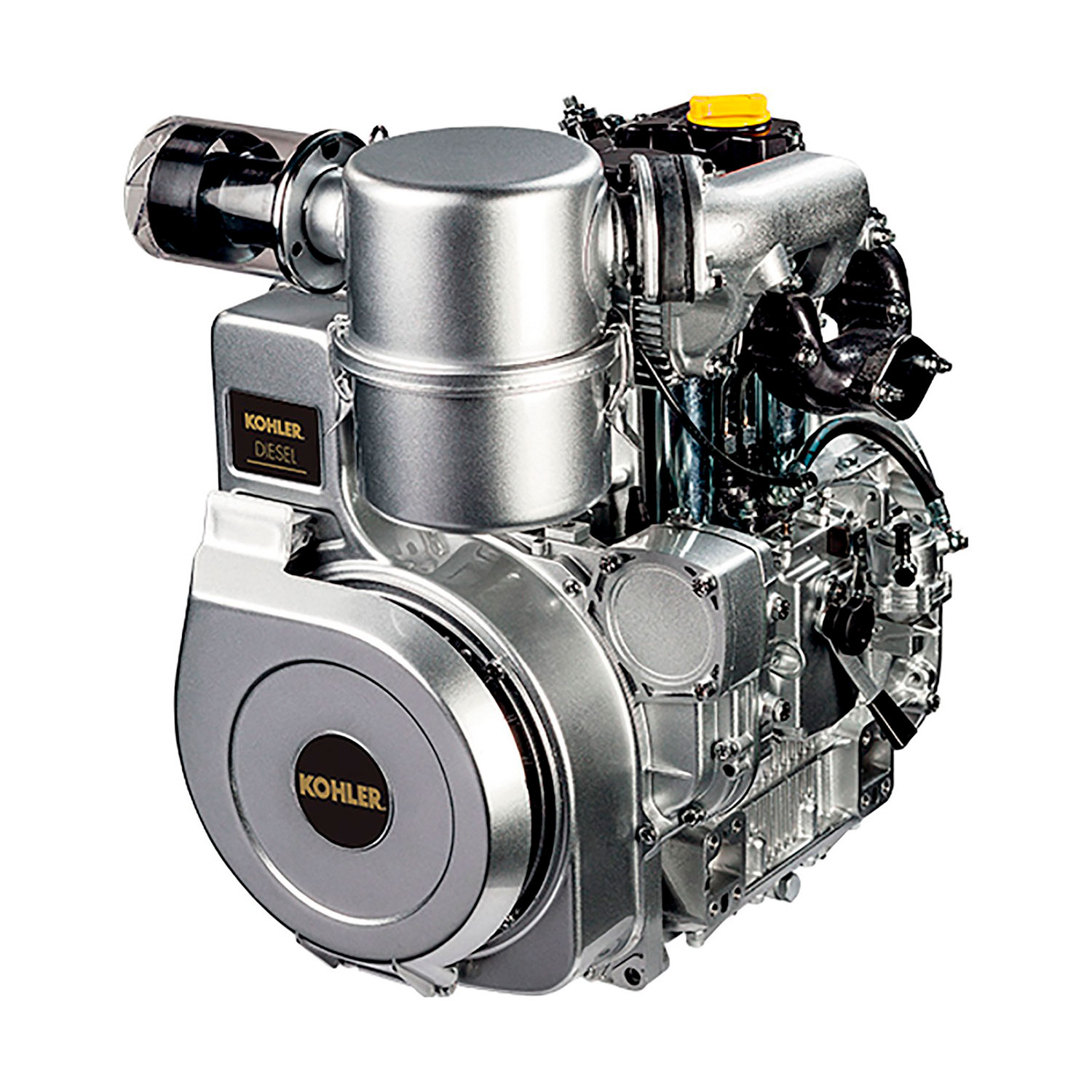 Despiece del Motor Kohler KD625