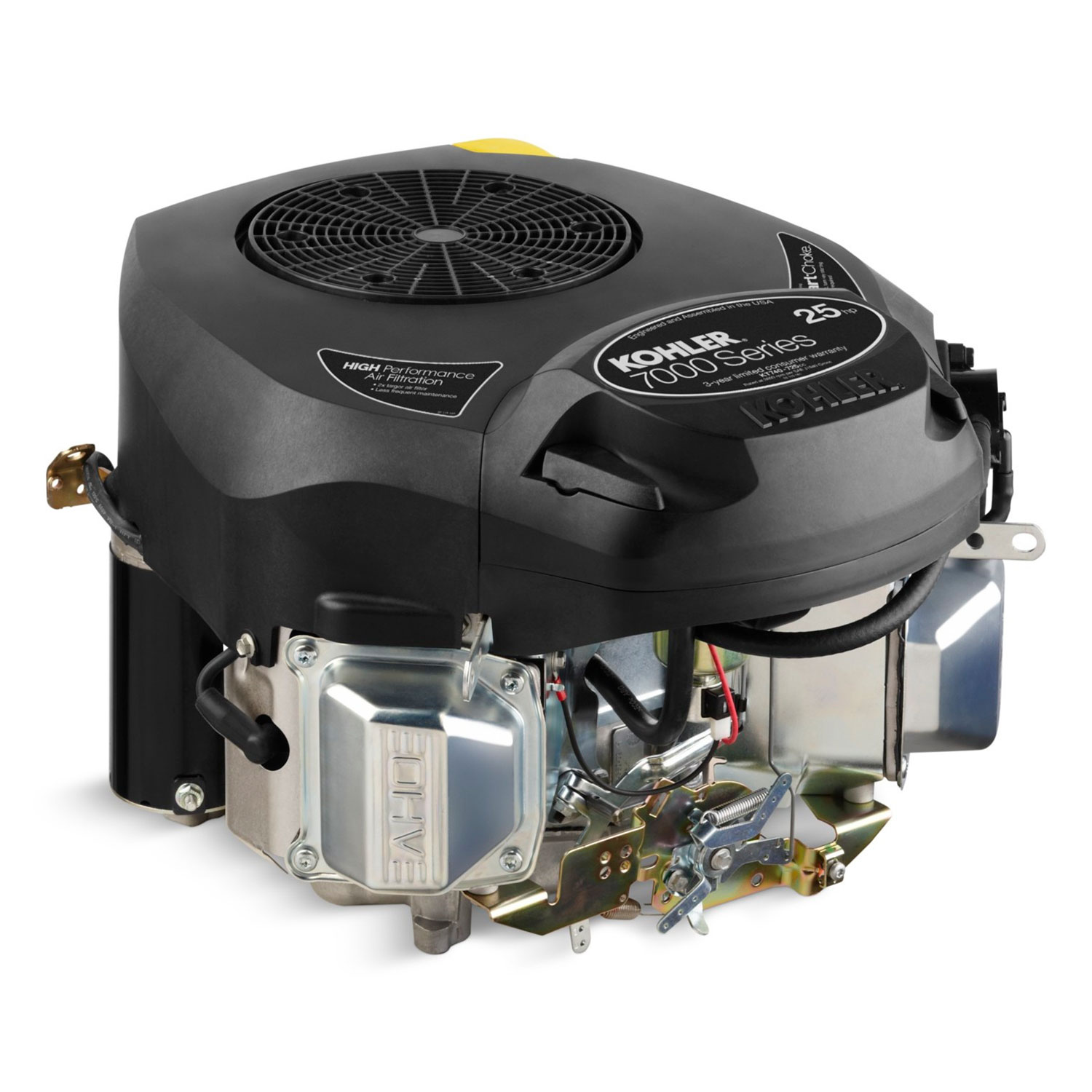 Despiece del Motor Kohler KT