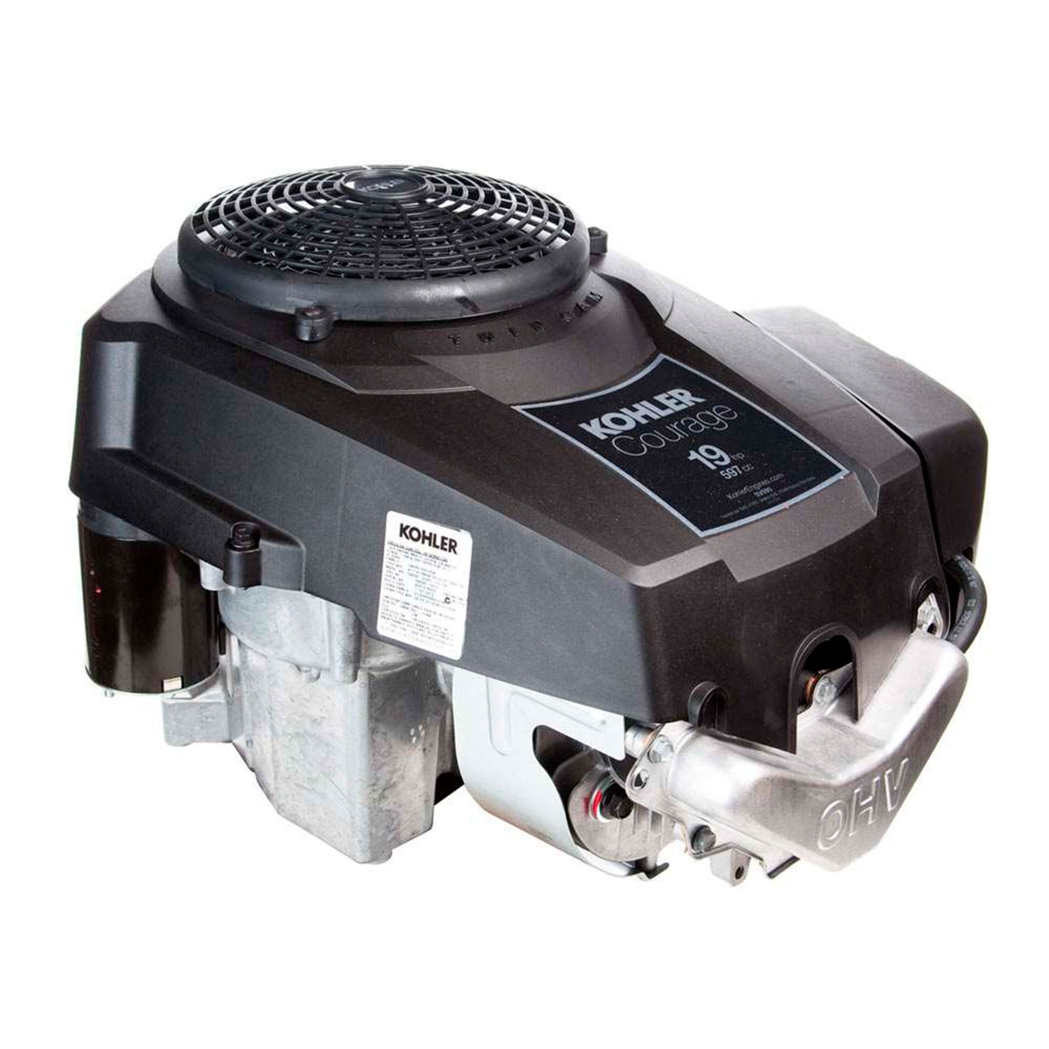Despiece del Motor Kohler SV