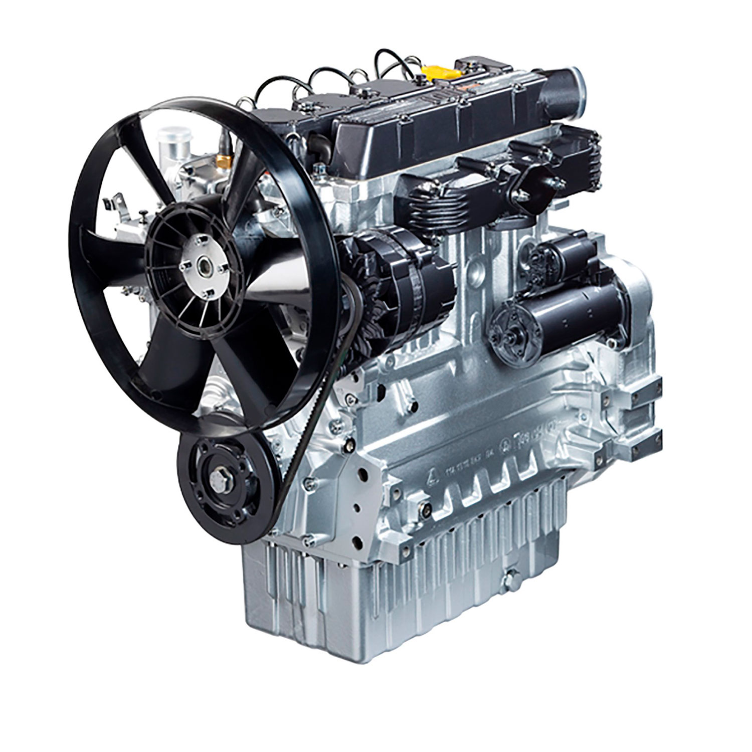 Lombardini technical documentation Lombardini CHD-SUPERCHD TURBO