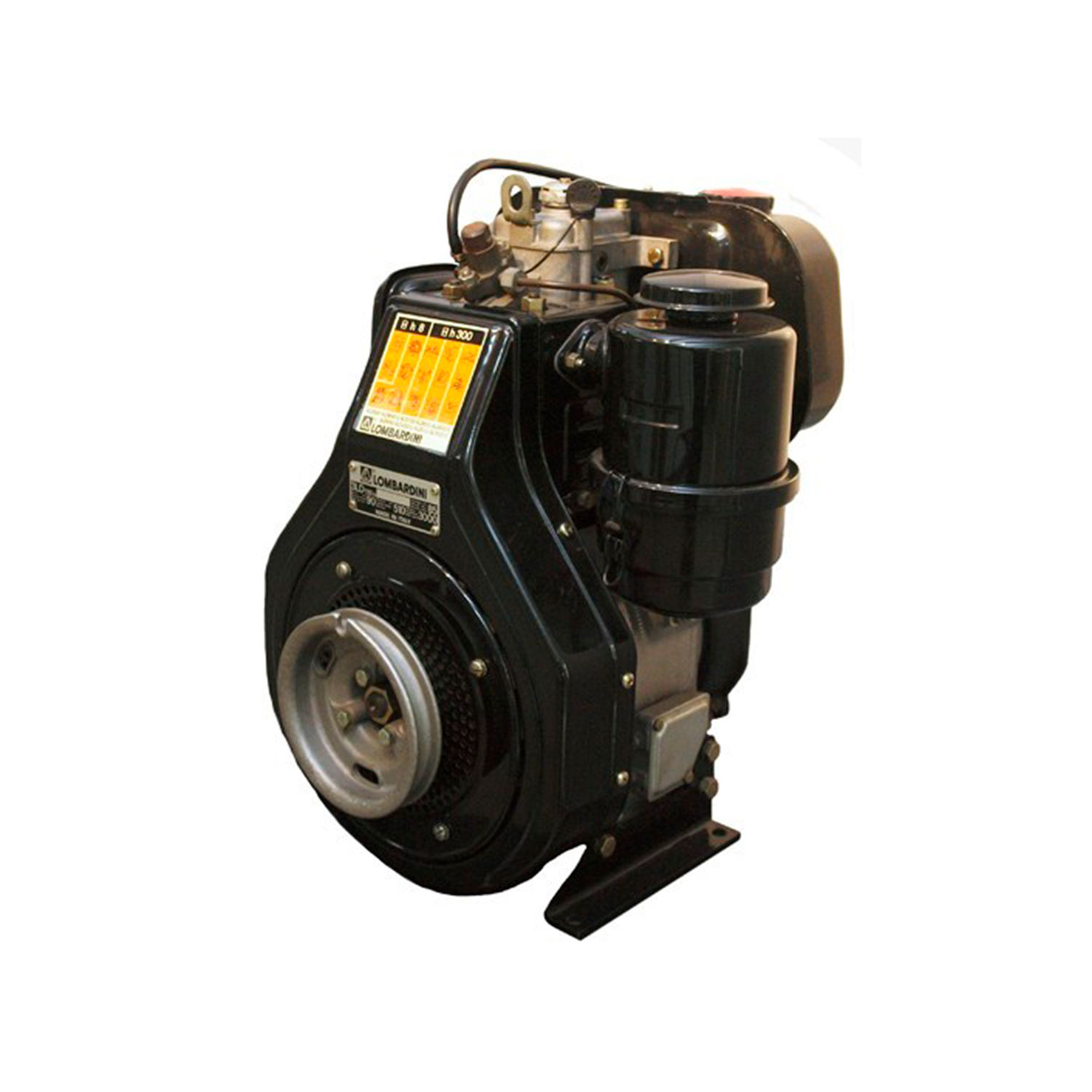 Lombardini technical documentation Lombardini 3LD