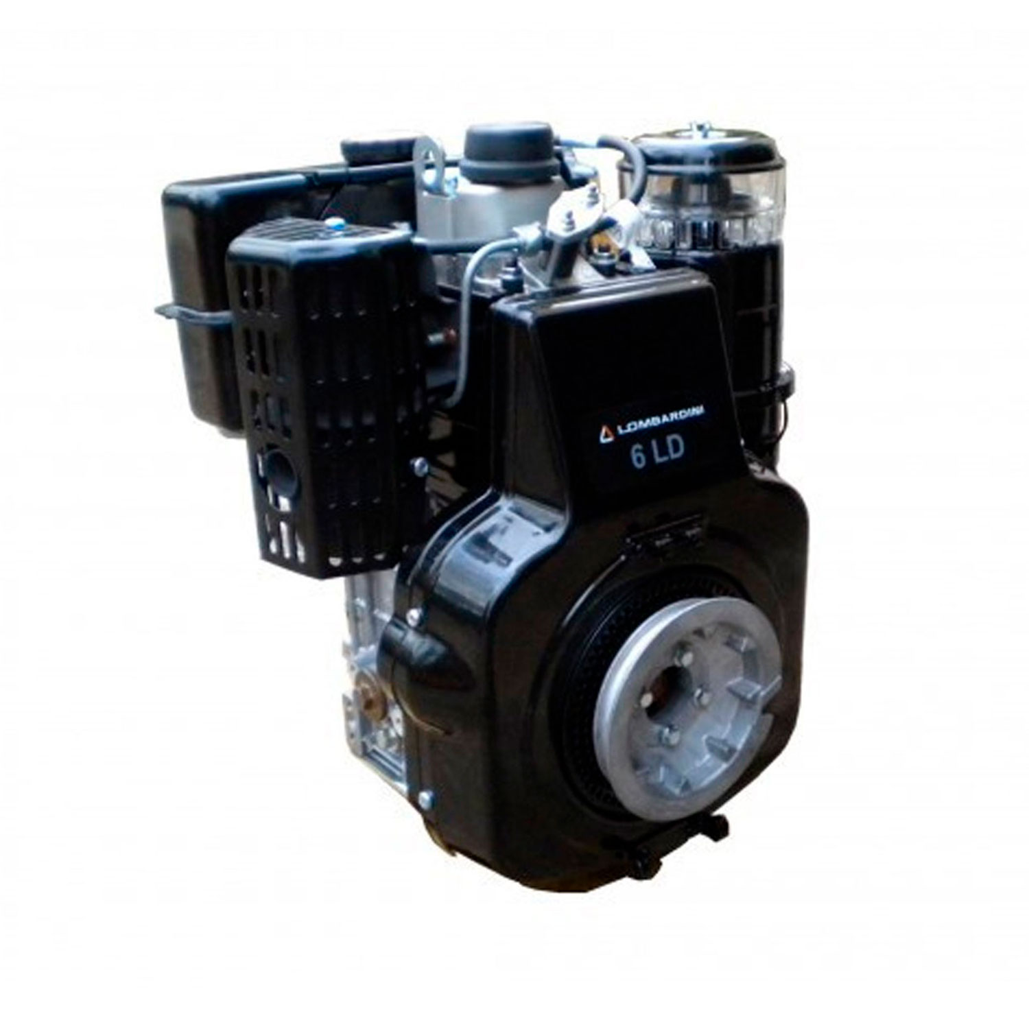 Lombardini technical documentation Lombardini 6LD