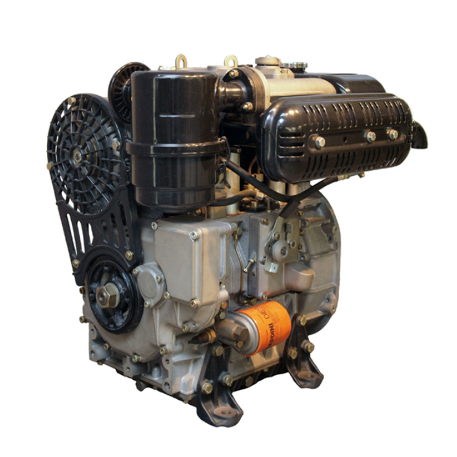 Lombardini technical documentation Lombardini 8LD